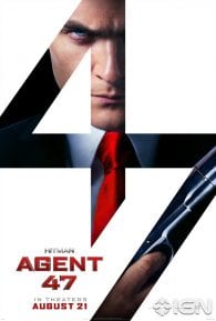 Hitman Agente 47