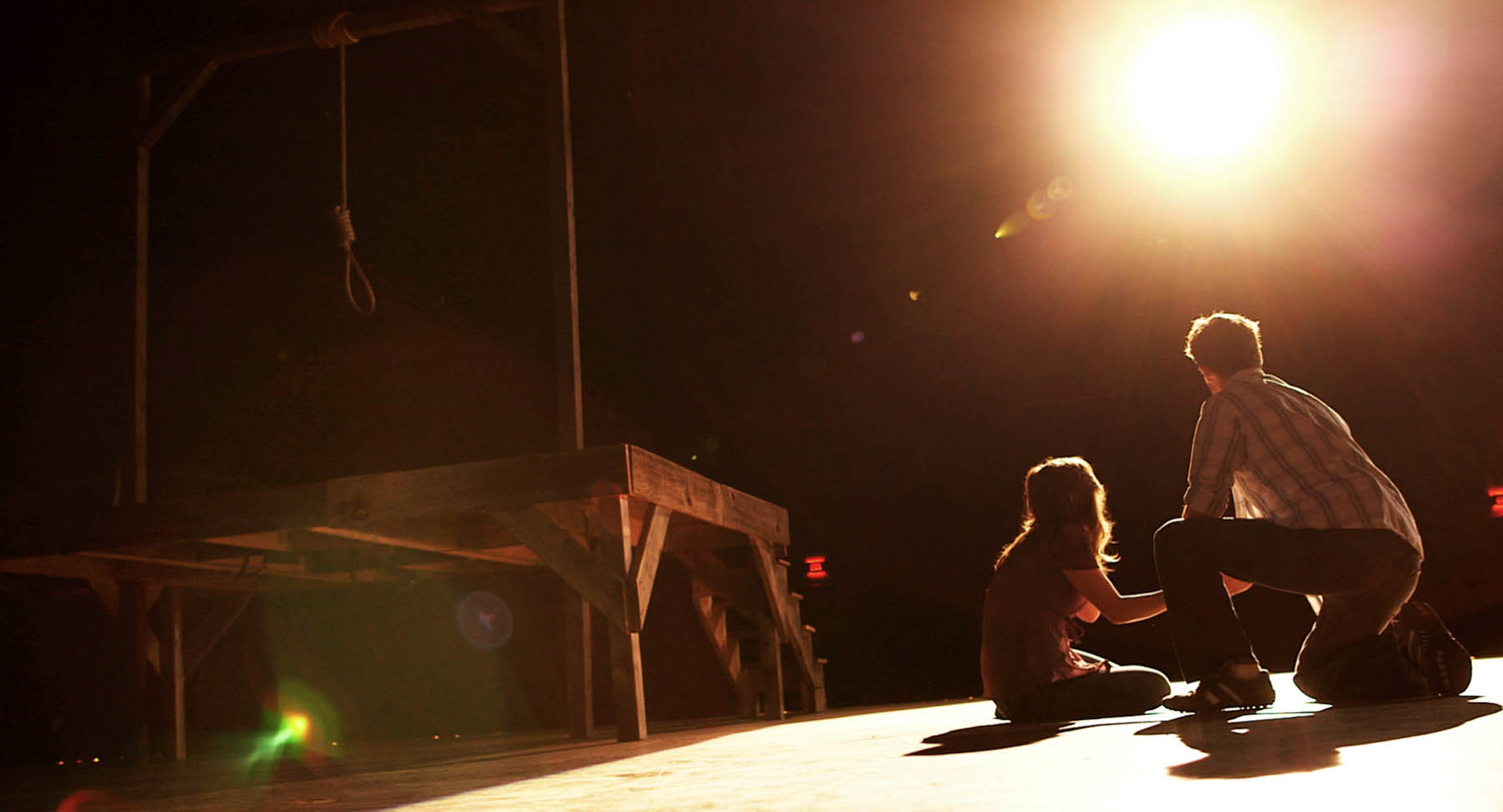 Lanzan el primer clip de La Horca