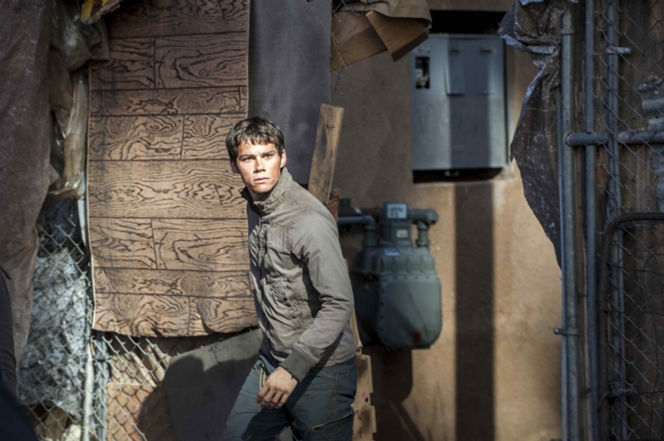 Maze Runner: Prueba de Fuego estrena tráiler y póster