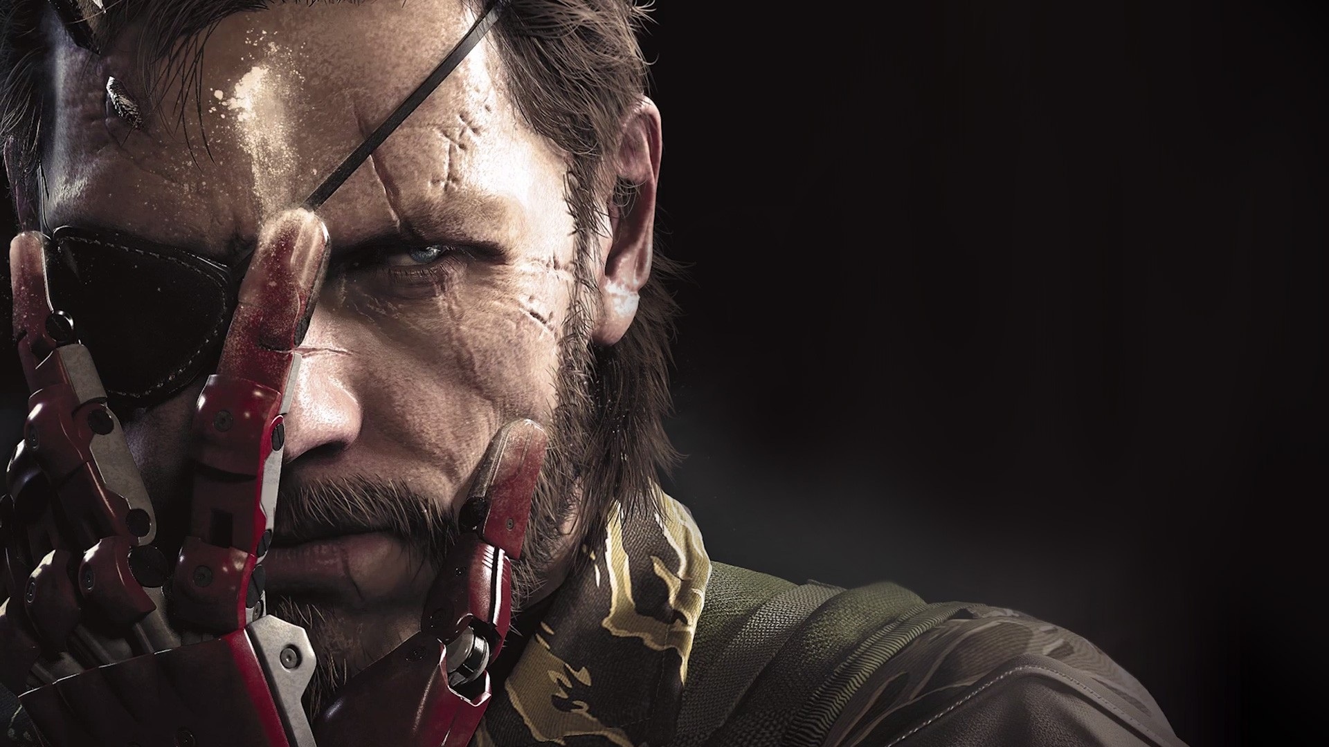 Metal Gear Solid V: The Phantom Pain | Tráiler de la E3 2015