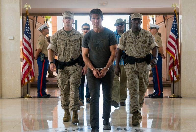 Misión Imposible: Nación Secreta