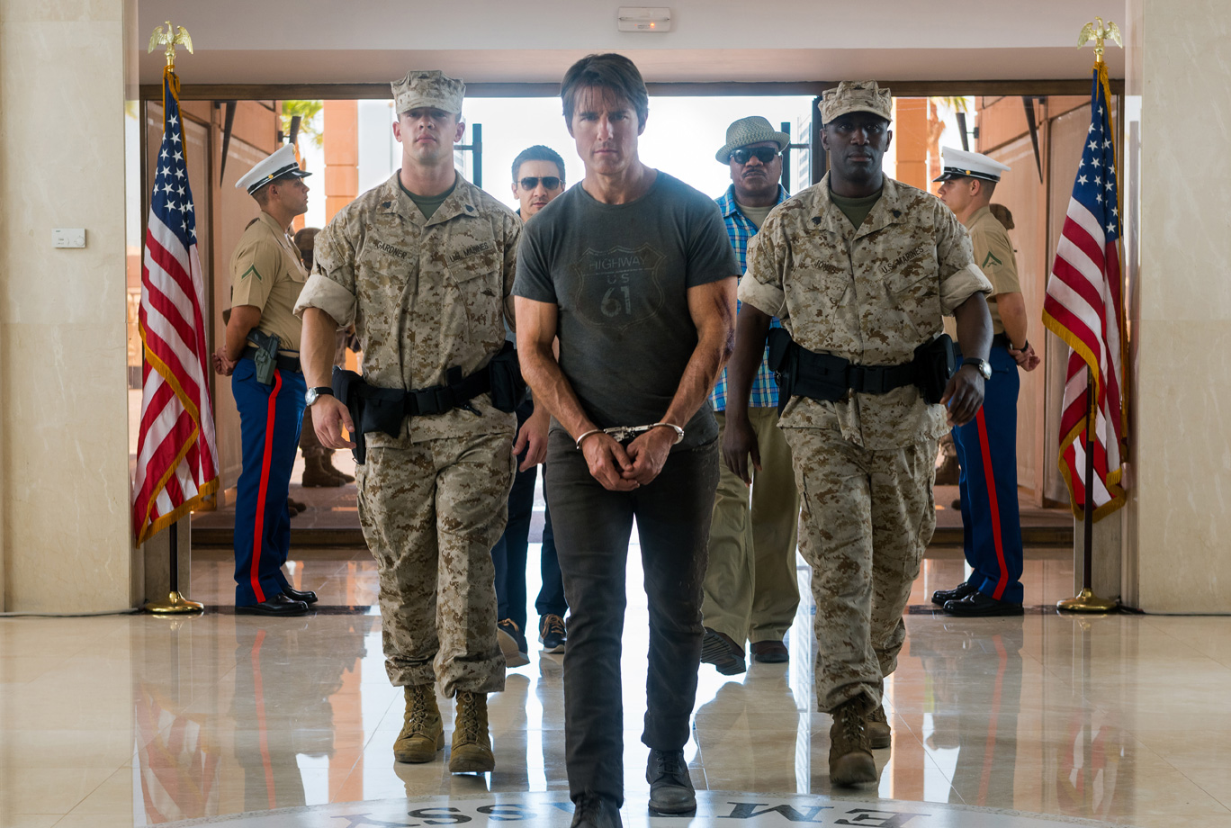 Misión Imposible: Nación Secreta, la cacería comienza