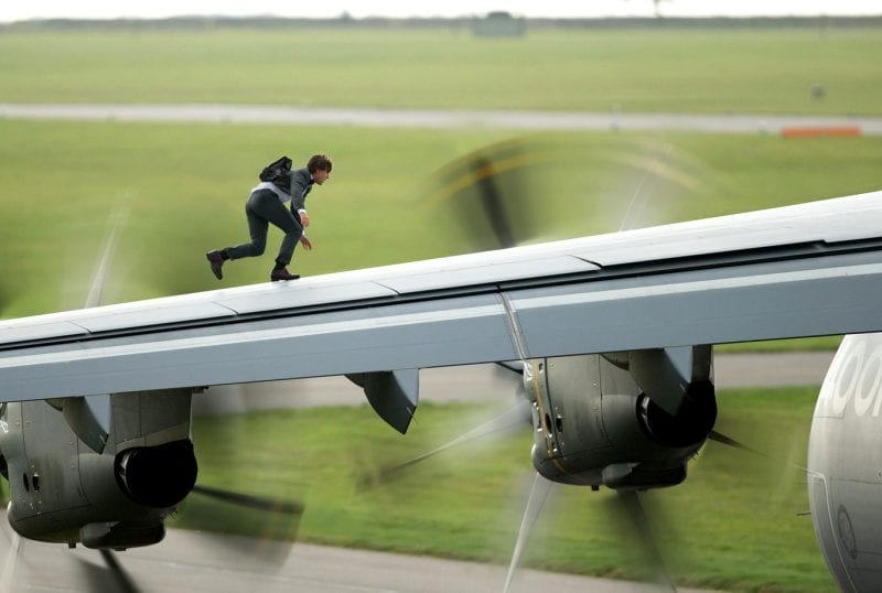 Misión Imposible: Nación Secreta