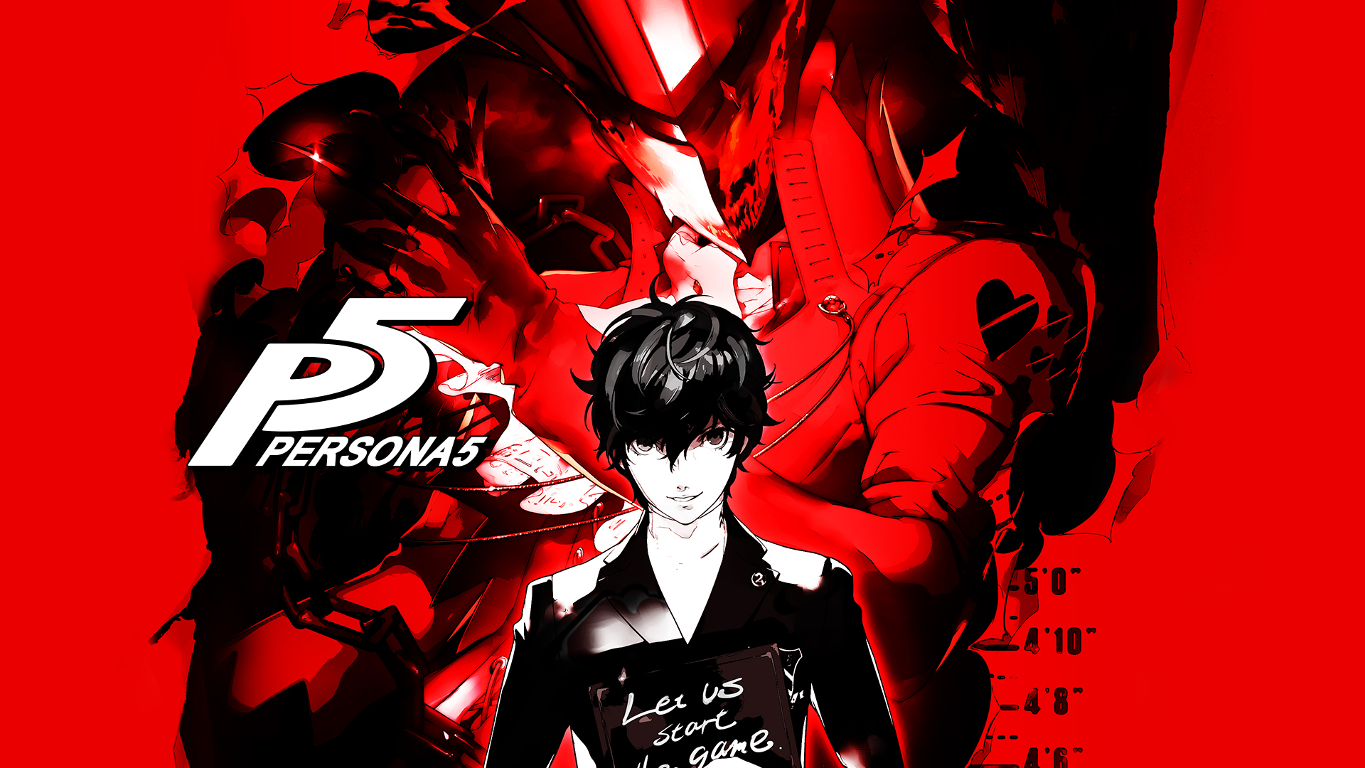 Nuevo tráiler de Persona 5