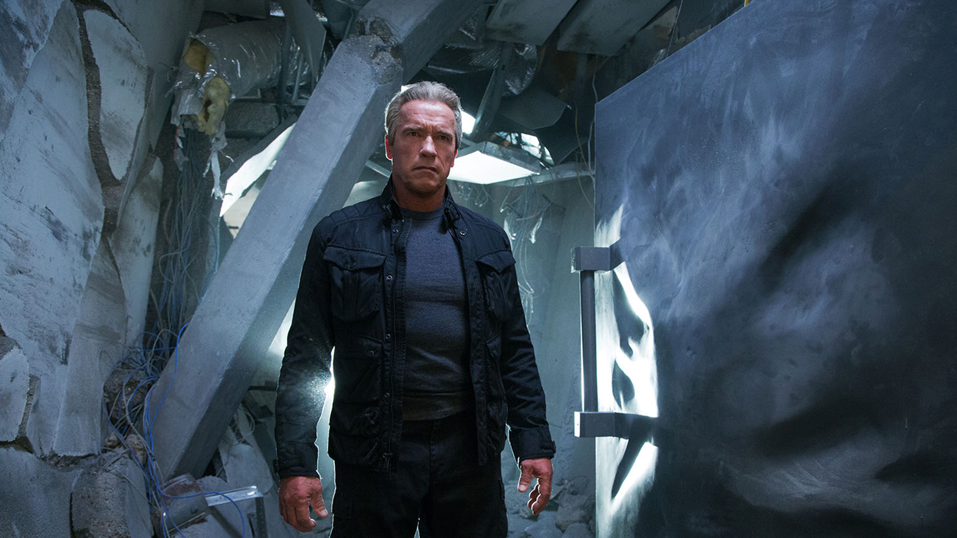 Terminator: Génesis estrena cuatro clips