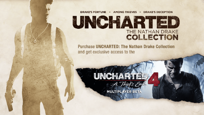 Uncharted: The Nathan Drake Collection