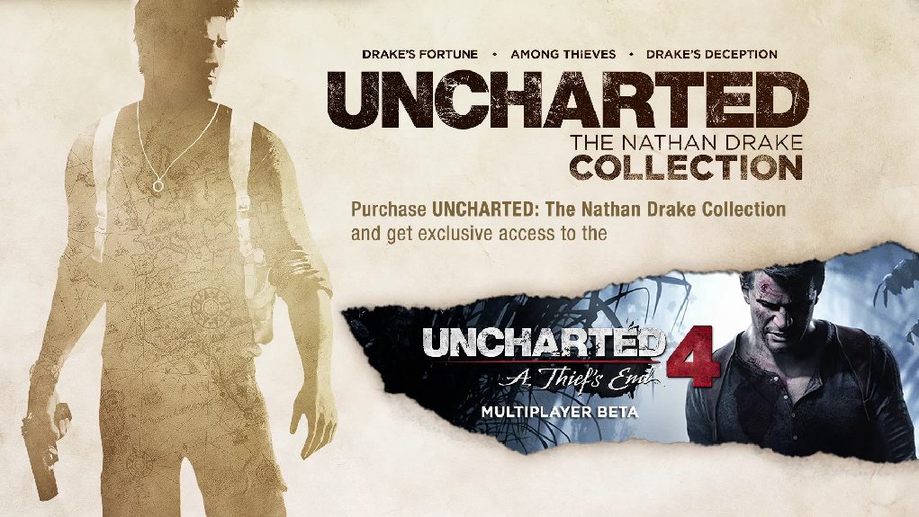 Confirmado Uncharted: The Nathan Drake Collection para PS4