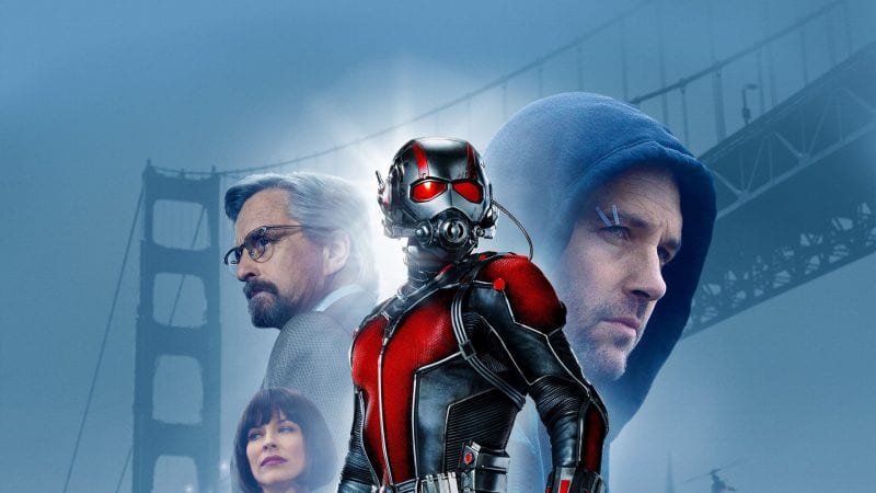 Ant-Man: El Hombre Hormiga