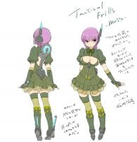 DOA5: Last Round | The World God Only Knows