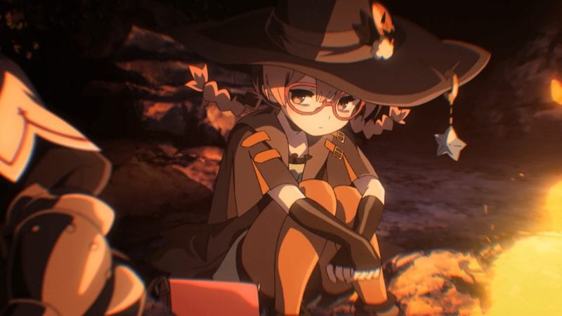 Etrian Odyssey 2 Untold: The Fafnir Knight