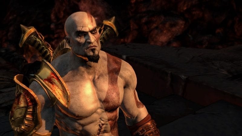God of War III: Remastered