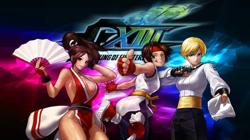 KOF XIII