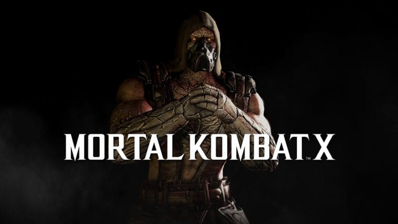 Mortal Kombat X