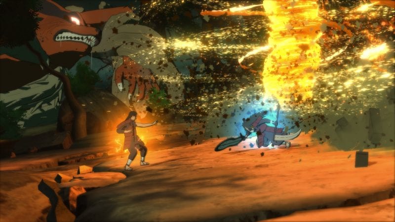 Naruto Shippuden: Ultimate Ninja Storm 4
