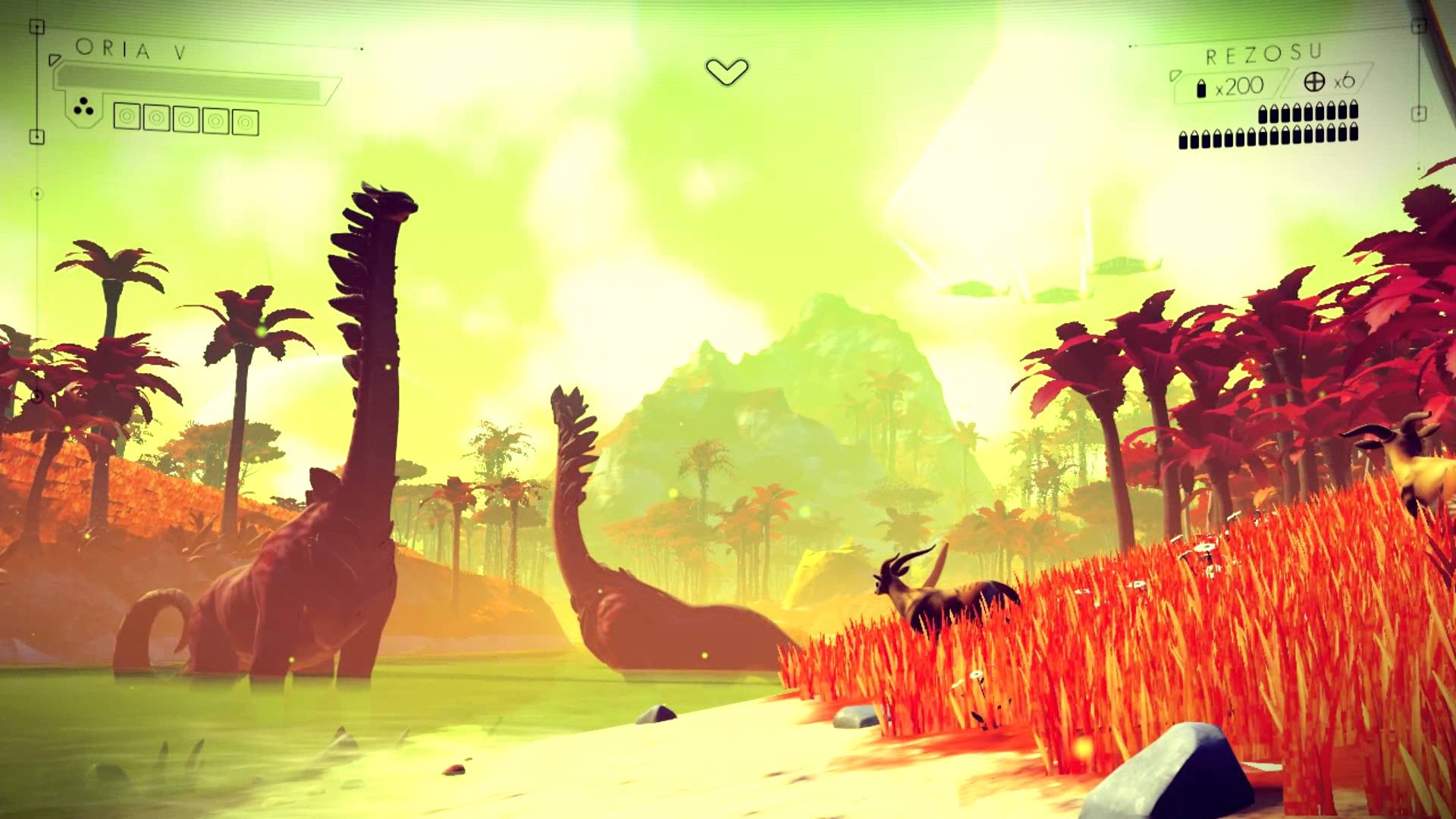 Video con 18 minutos de juego de No Man’s Sky