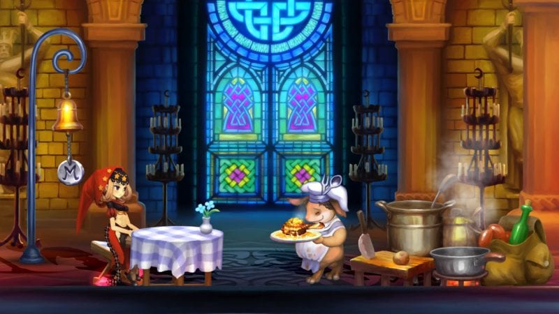 Odin Sphere: Leifthrasir