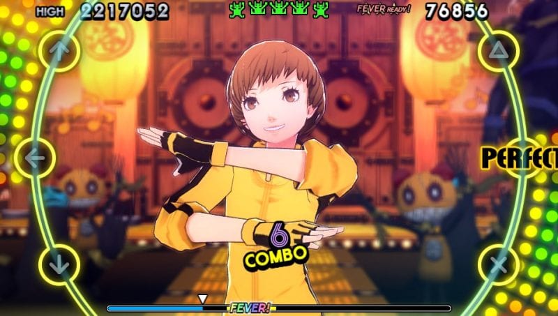 Persona 4: Dancing All Night