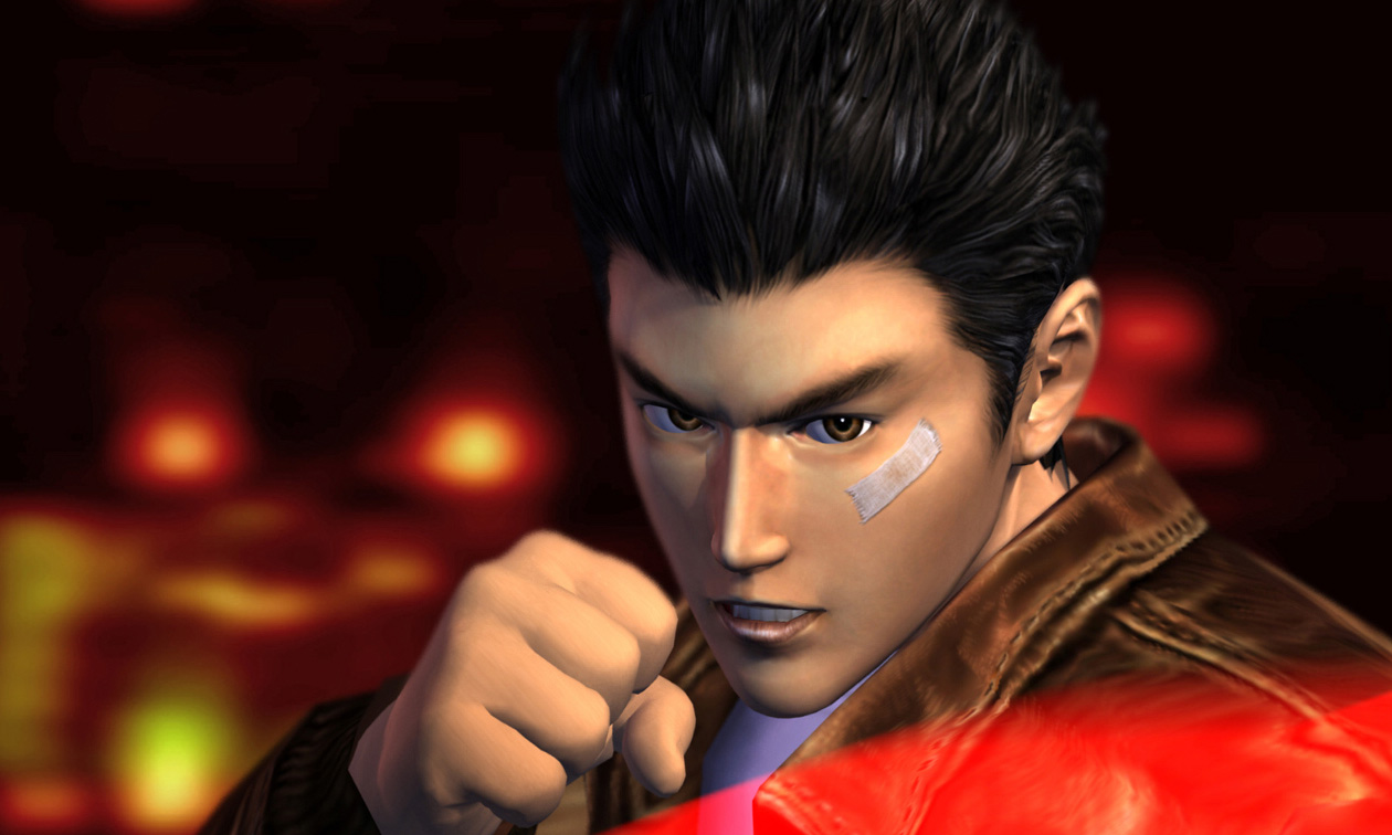 Regresa el actor de voz de Ryo Hazuki para Shenmue III