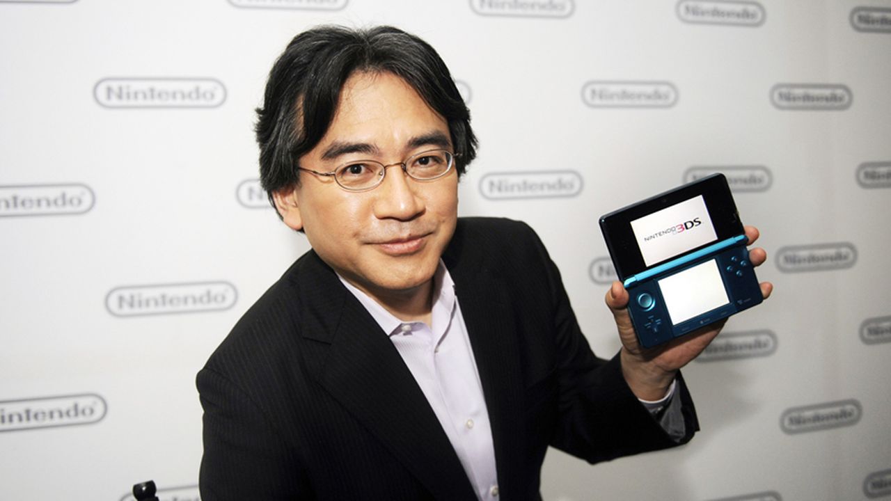 Muere Satoru Iwata, presidente y CEO de Nintendo