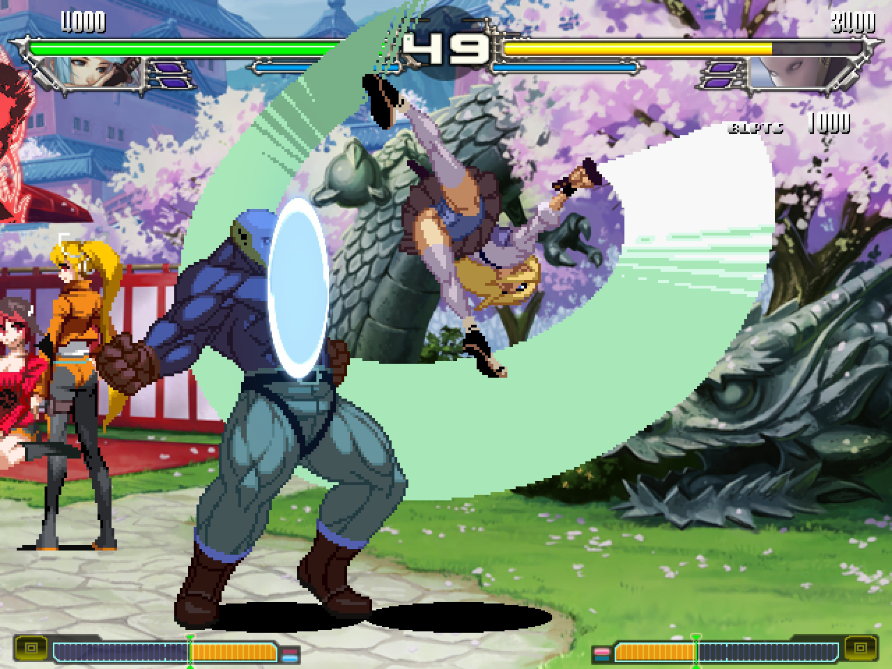 Yatagarasu Attack on Cataclysm