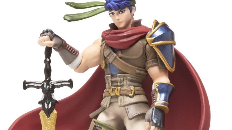 Amiibo Ike