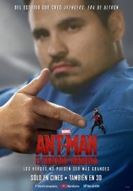 Ant-Man: El Hombre Hormiga