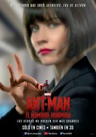 Ant-Man: El Hombre Hormiga