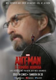 Ant-Man: El Hombre Hormiga