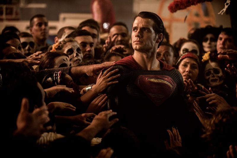 Batman vs Superman: El Origen de la Justicia