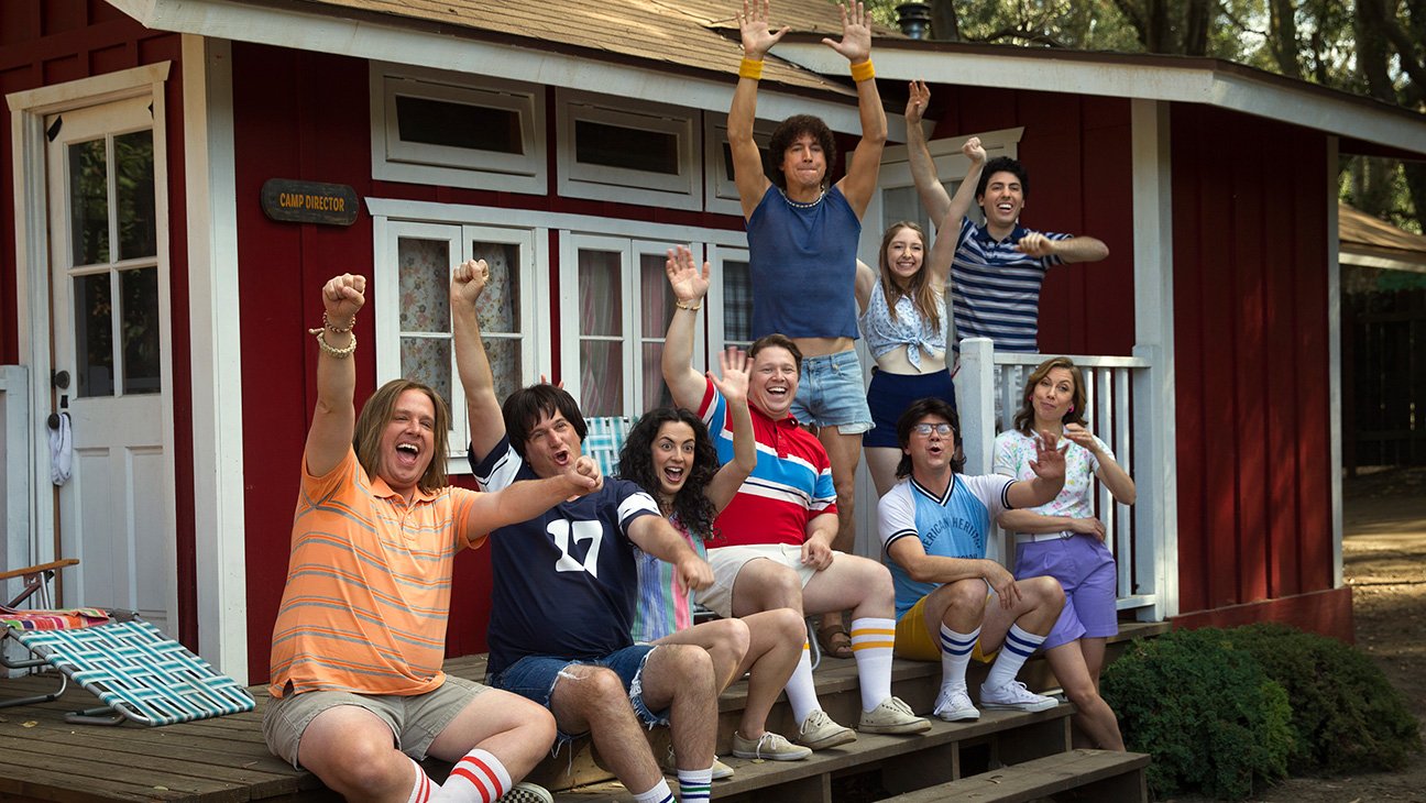 Wet Hot American Summer: First Day of Camp estrena tráiler
