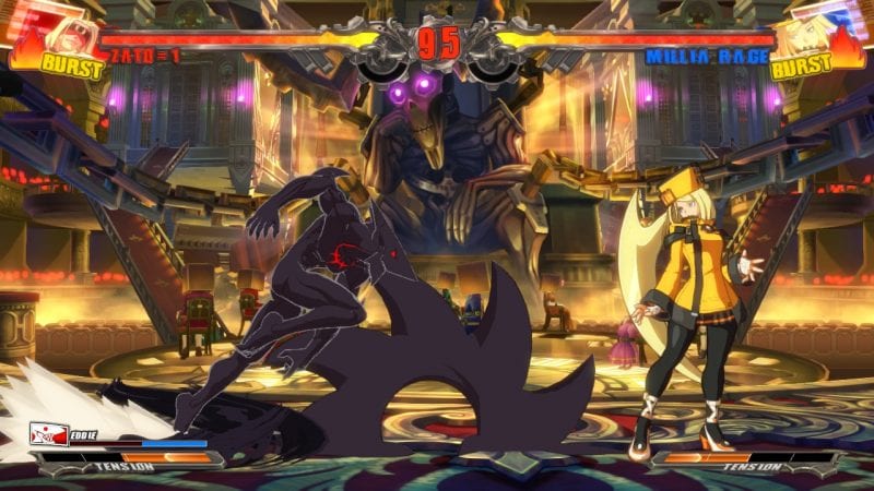 Guilty Gear Xrd: Sign