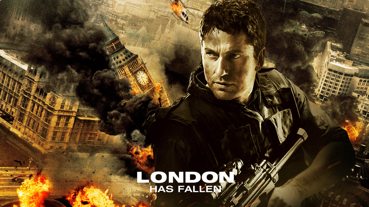 Primer tráiler de London Has Fallen