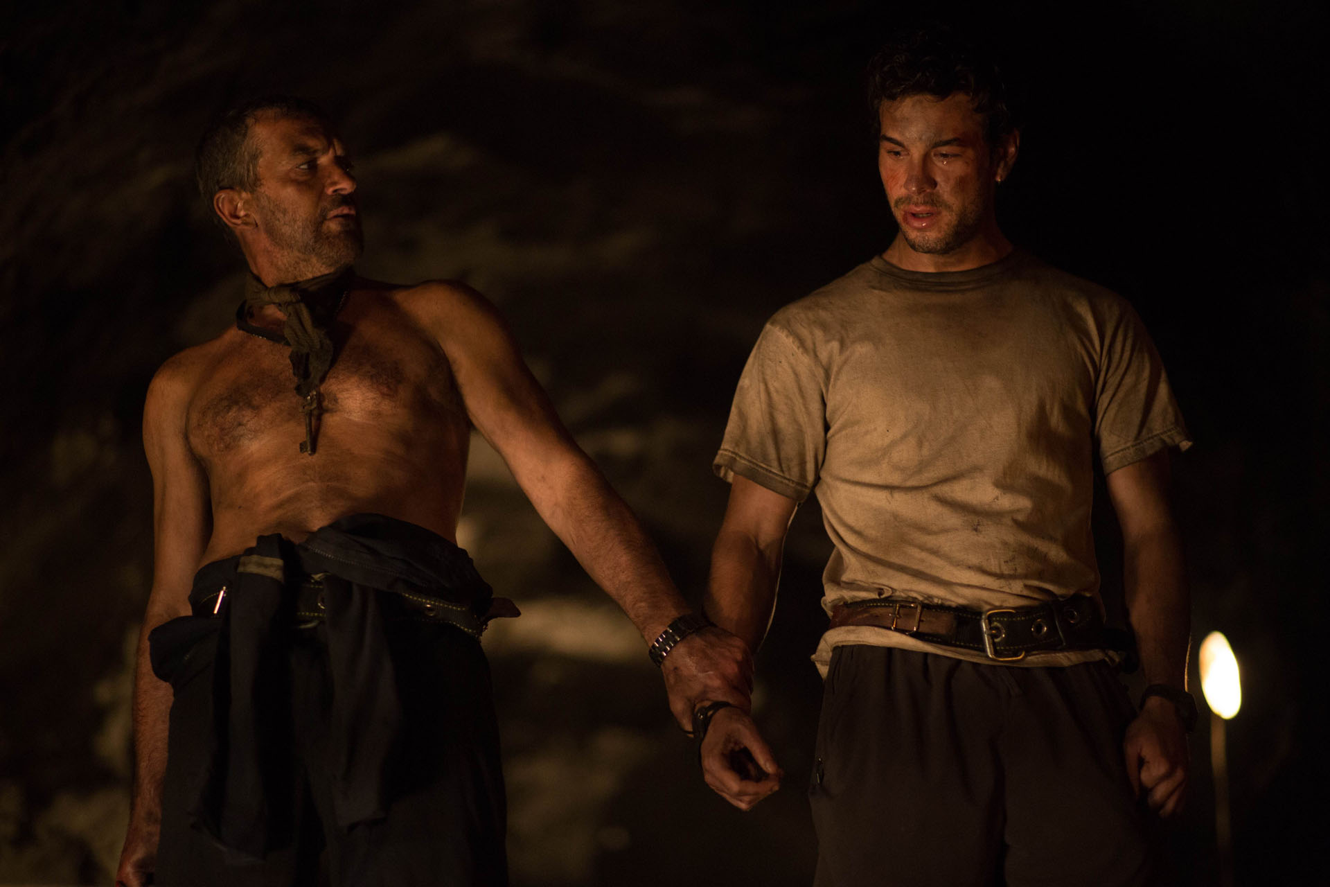 El drama minero de Los 33 tiene nuevo tráiler