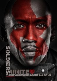 Los Juegos del Hambre: Sinsajo - Parte 2