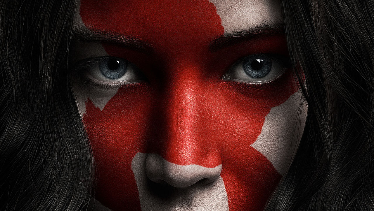 Carteles con los rebeldes de Los Juegos del Hambre: Sinsajo – Parte 2