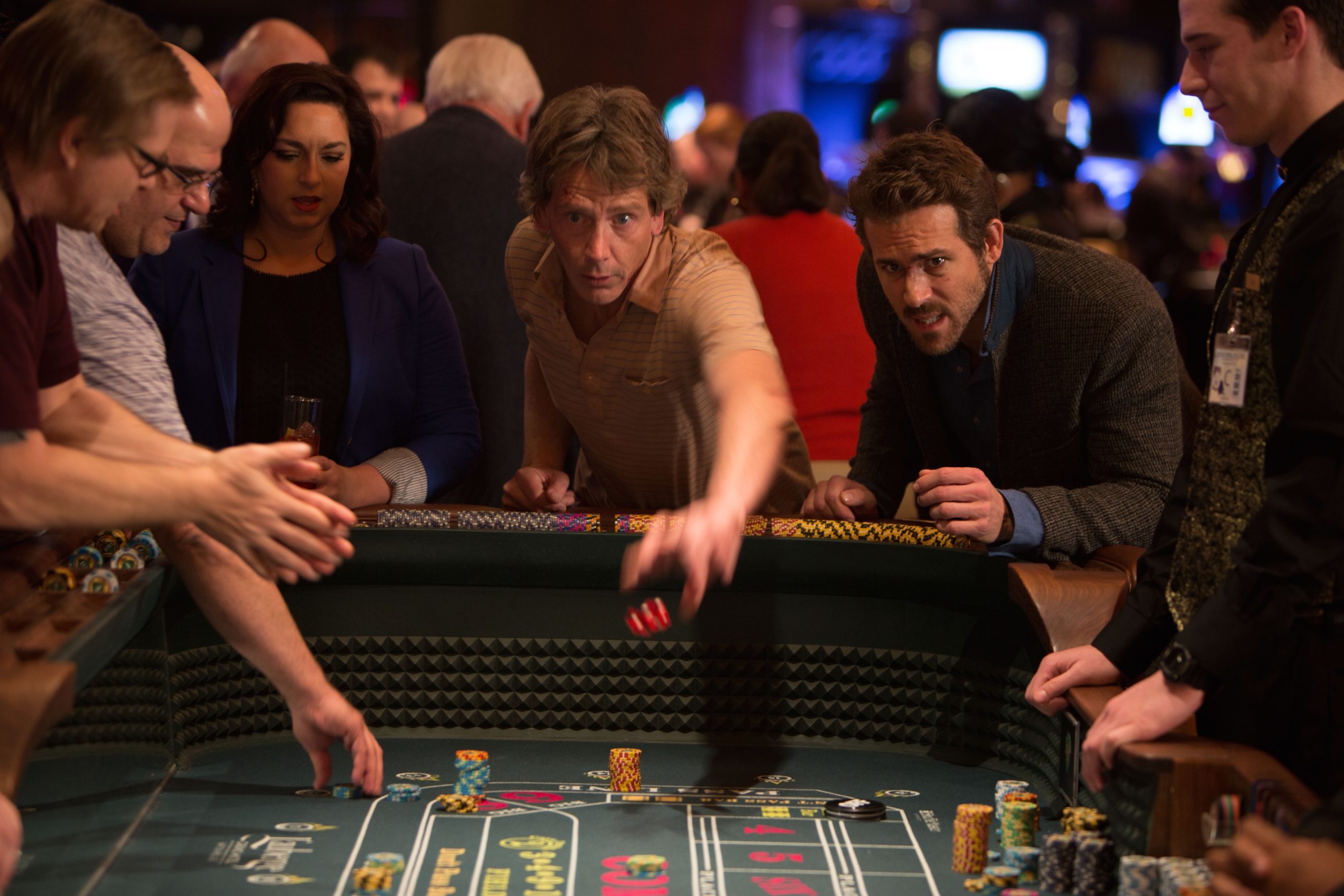 Llega el primer tráiler y póster de Mississippi Grind
