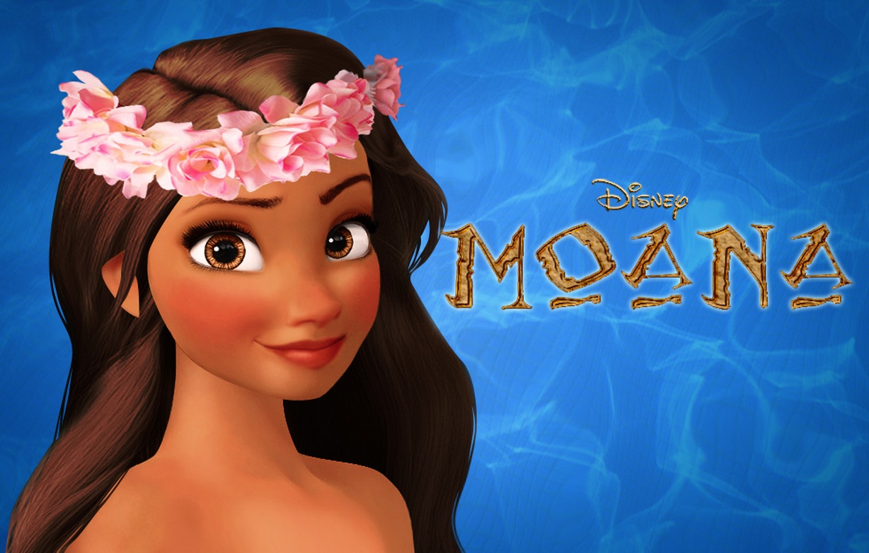 Revela Disney la sinopsis de Moana