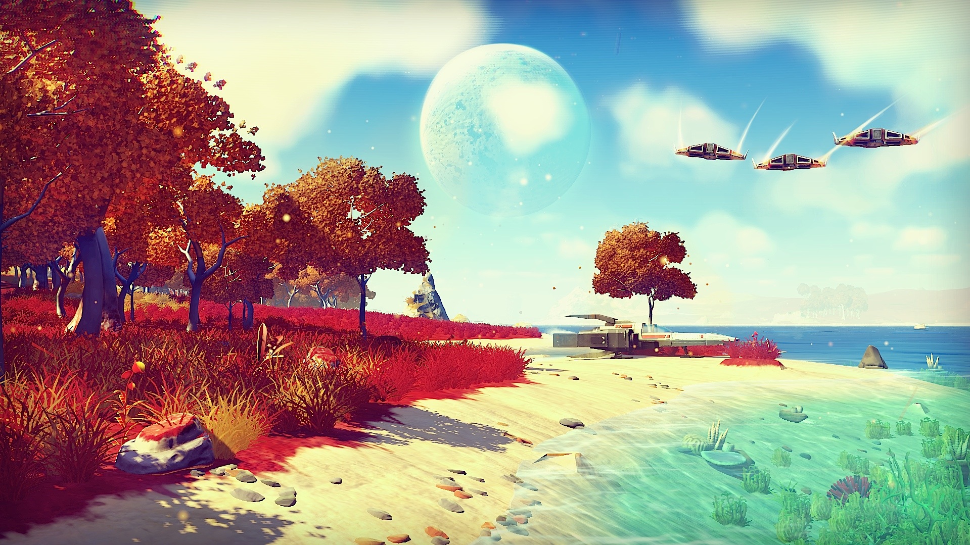 “Mundos Infinitos”, nuevo tráiler de No Man’s Sky