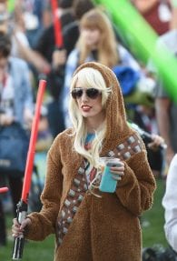 Star Wars: El Despertar de La Fuerza