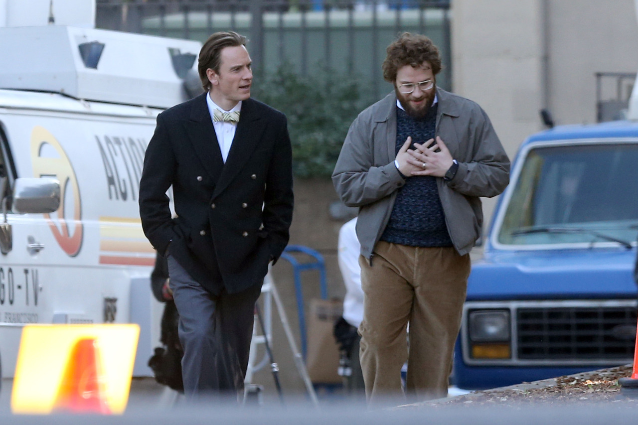 Steve Jobs estrena su segundo tráiler