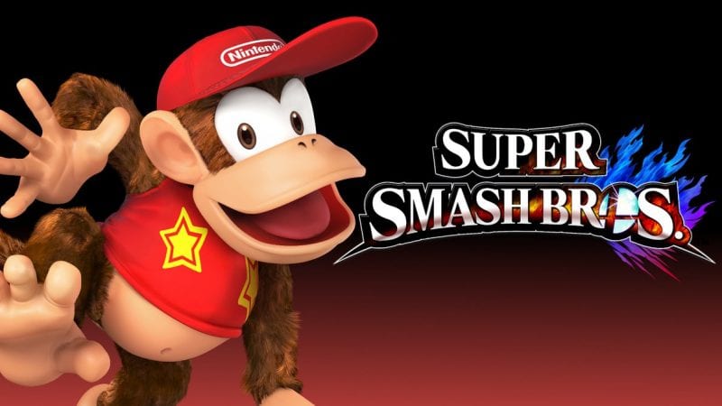 Super Smash Bros. for Wii U