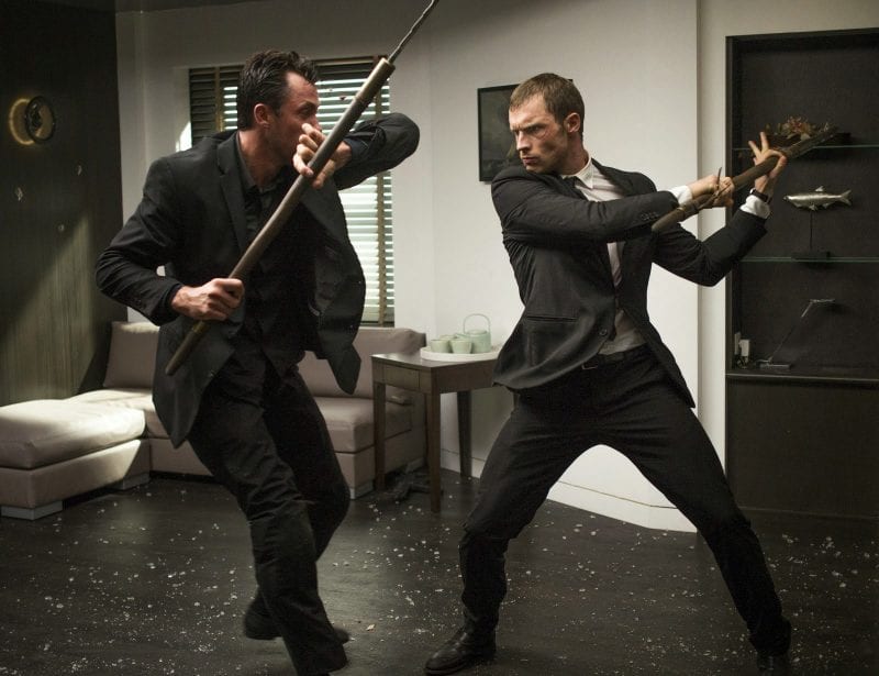 The Transporter Refueled