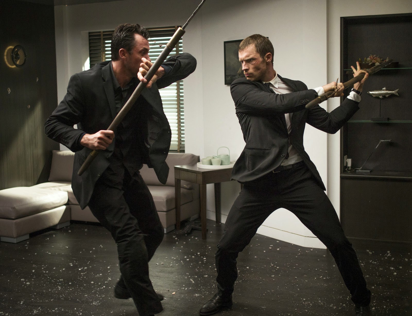 Llega el nuevo tráiler de The Transporter Refueled