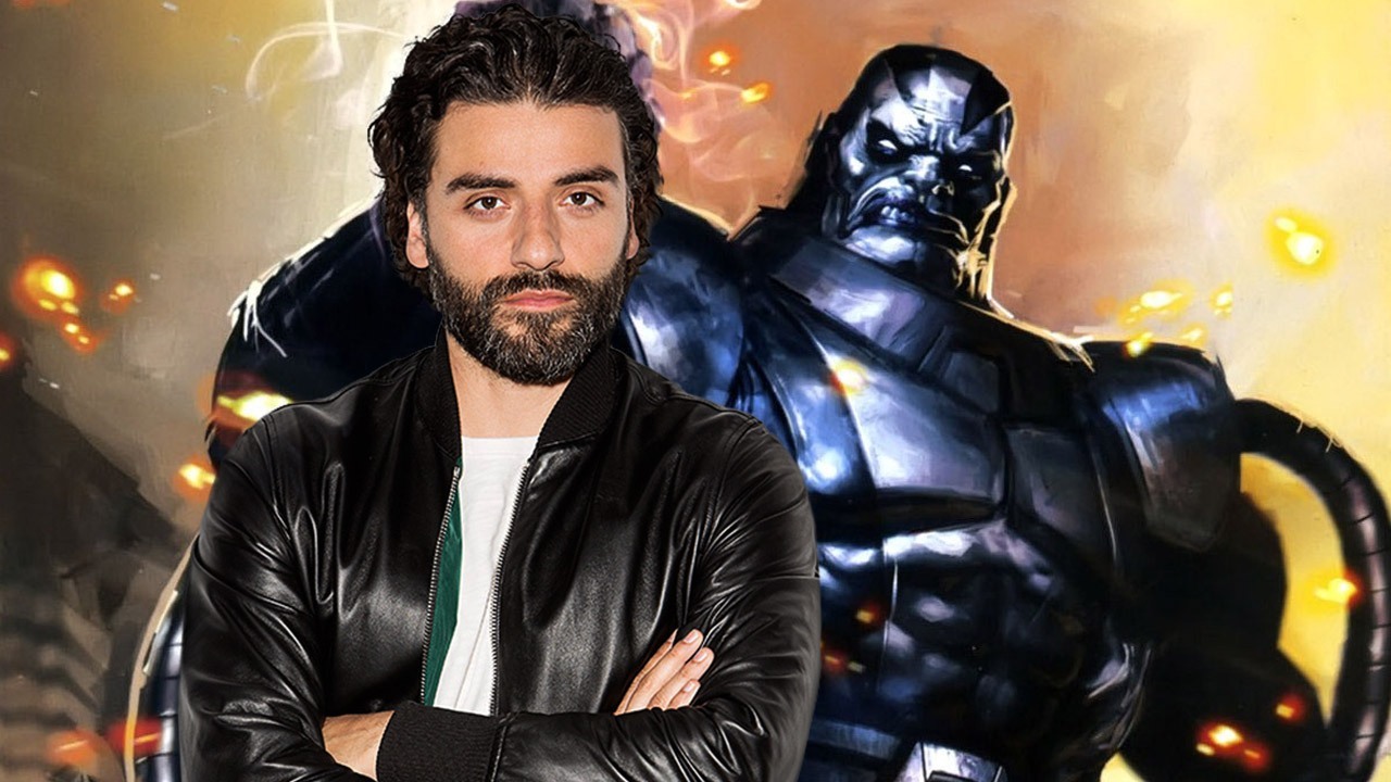 Filtración de X-Men: Apocalypse muestra al villano del filme