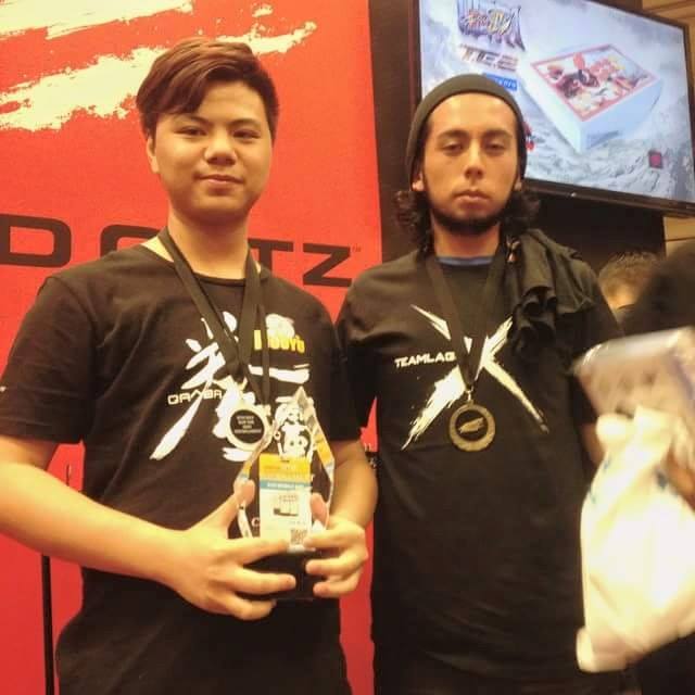 Xiao Hai y Kanibalito