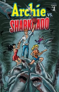 Archie vs Sharknado