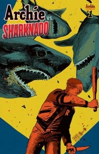 Archie vs Sharknado