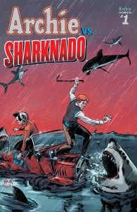 Archie vs Sharknado