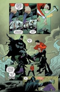 Batman: Arkham Knight - Genesis #1