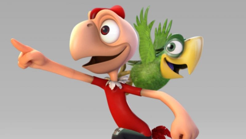 Condorito 3D: La Película